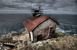 Lighthouse Cottage by PaulWeber