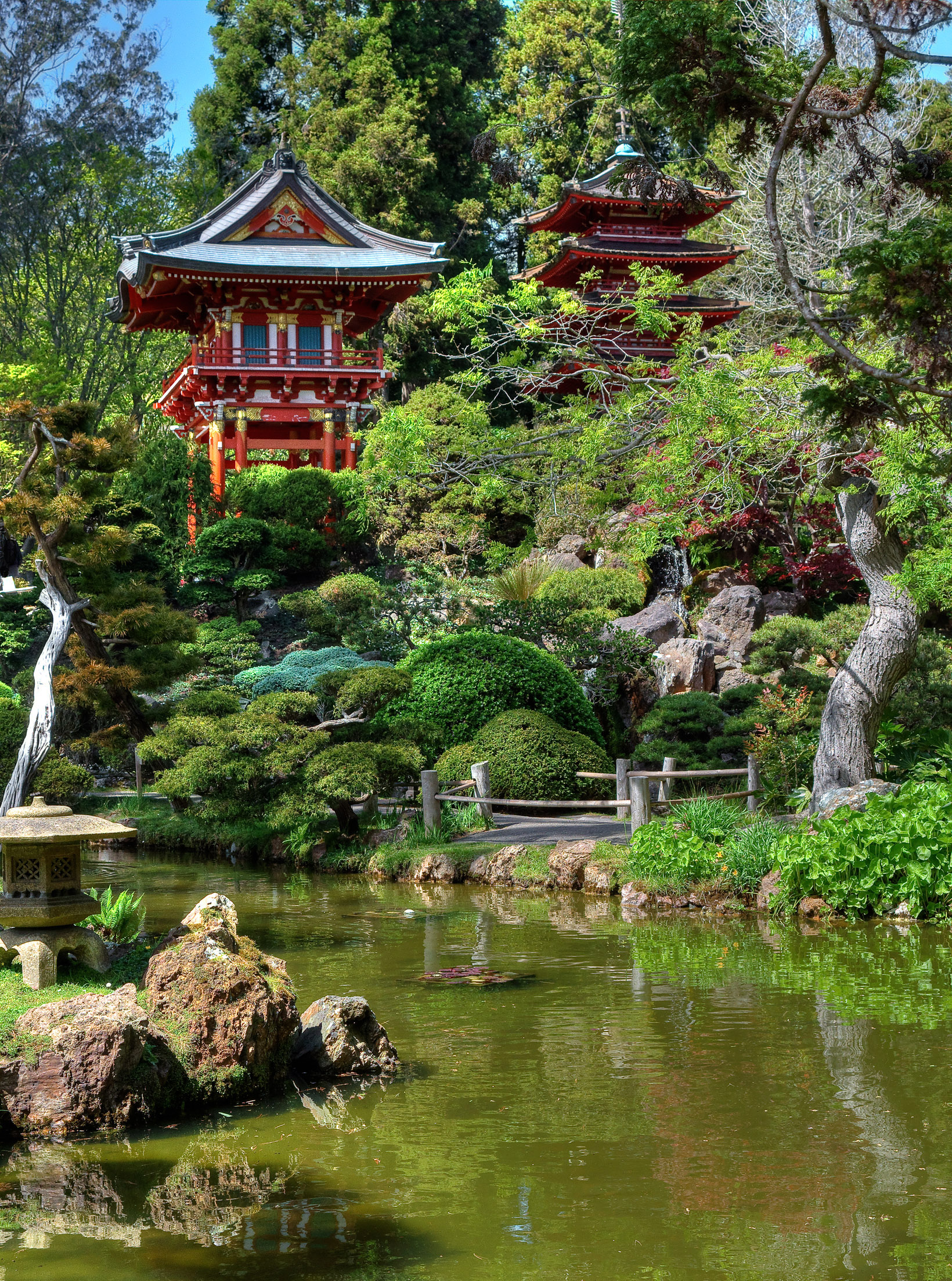 Japanese Tea Garden