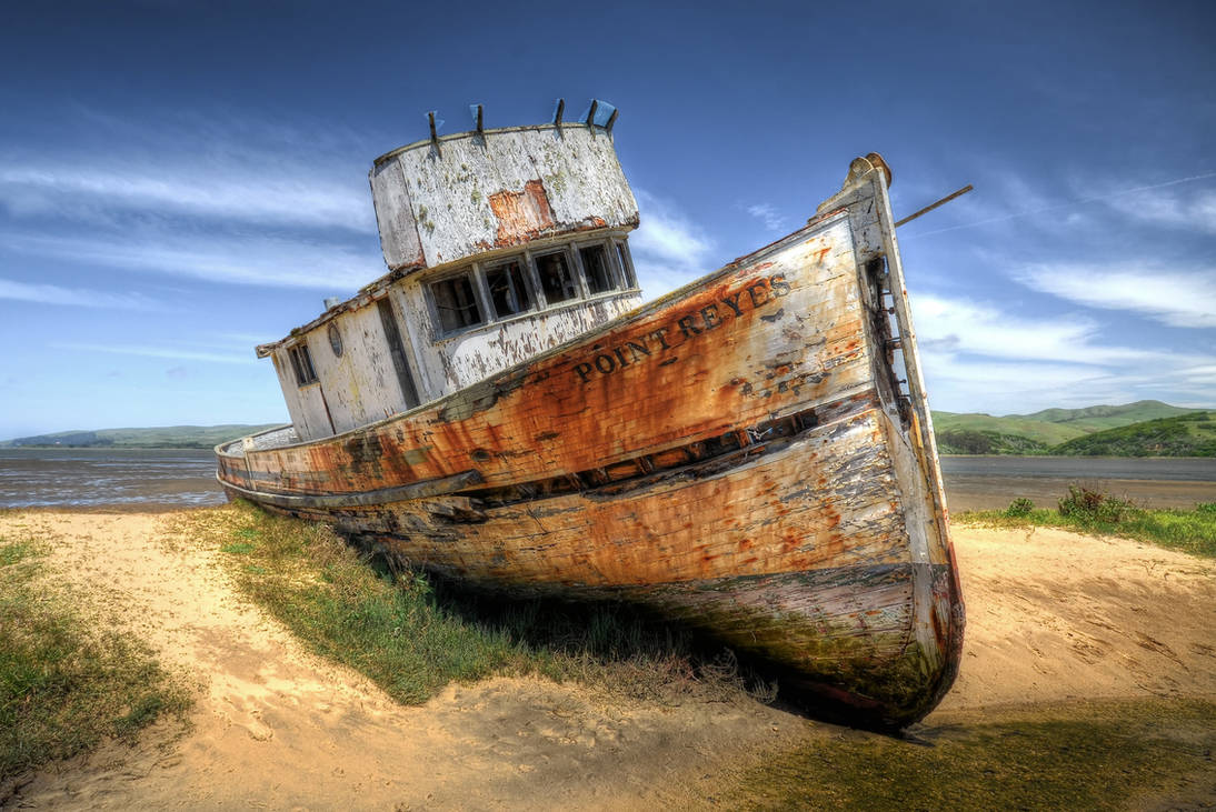 Point Reyes Drawing Point Reyes by PaulWeber on DeviantArt