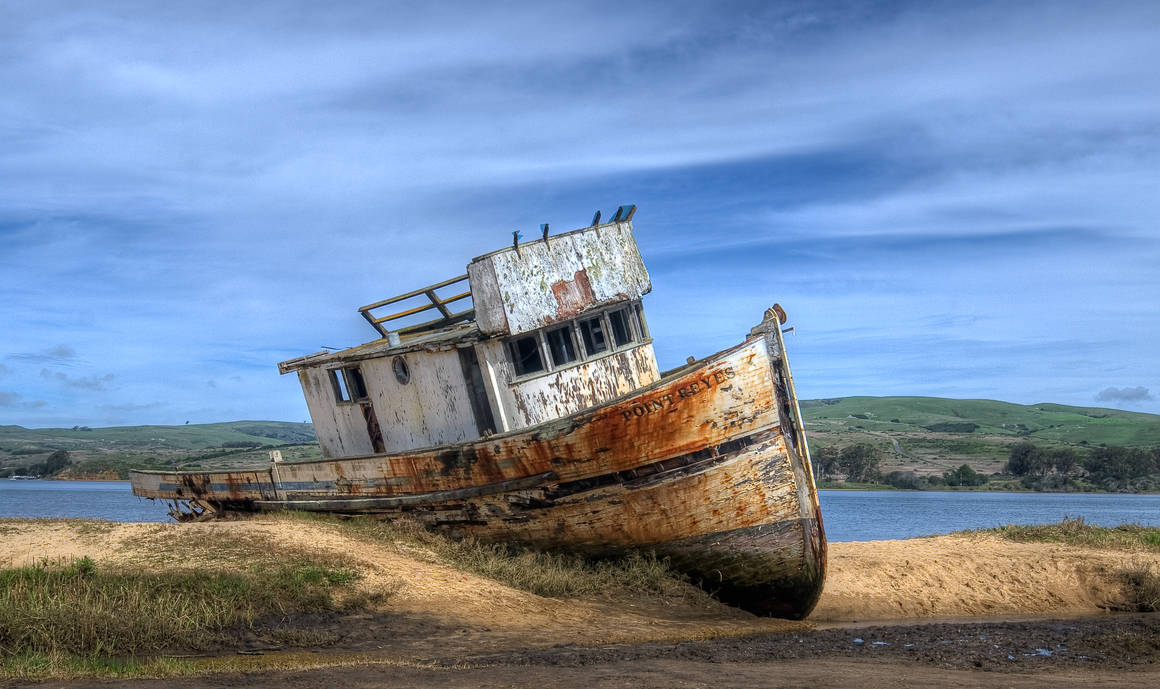 Point Reyes by PaulWeber Point Reyes by PaulWeber