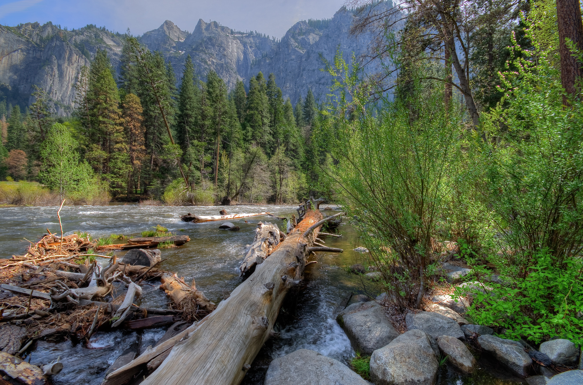 Merced River