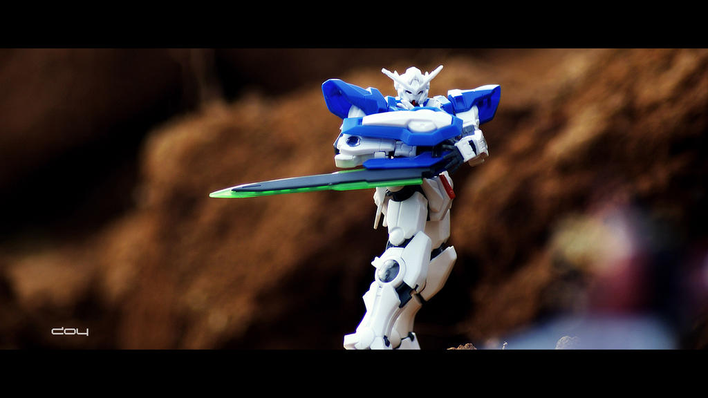 Gundam : Exia R2 by doy2kali1 on DeviantArt