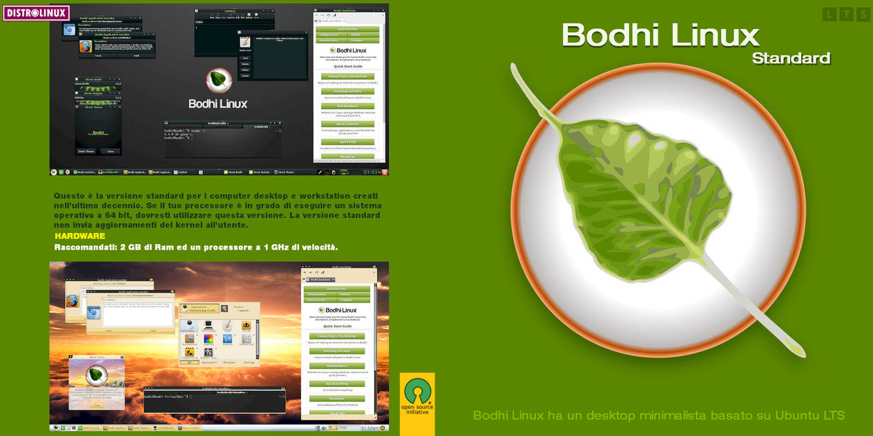 Bodhi-linux Standard by Engarde63 on DeviantArt