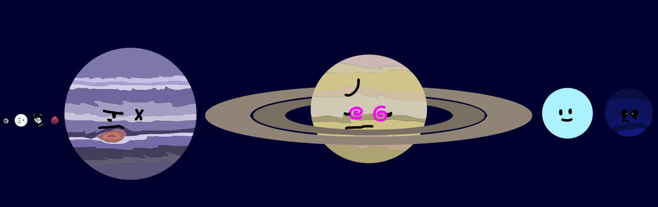 Solar Maximum Deviantart Da Solar system by MaximillianNazemson on DeviantArt