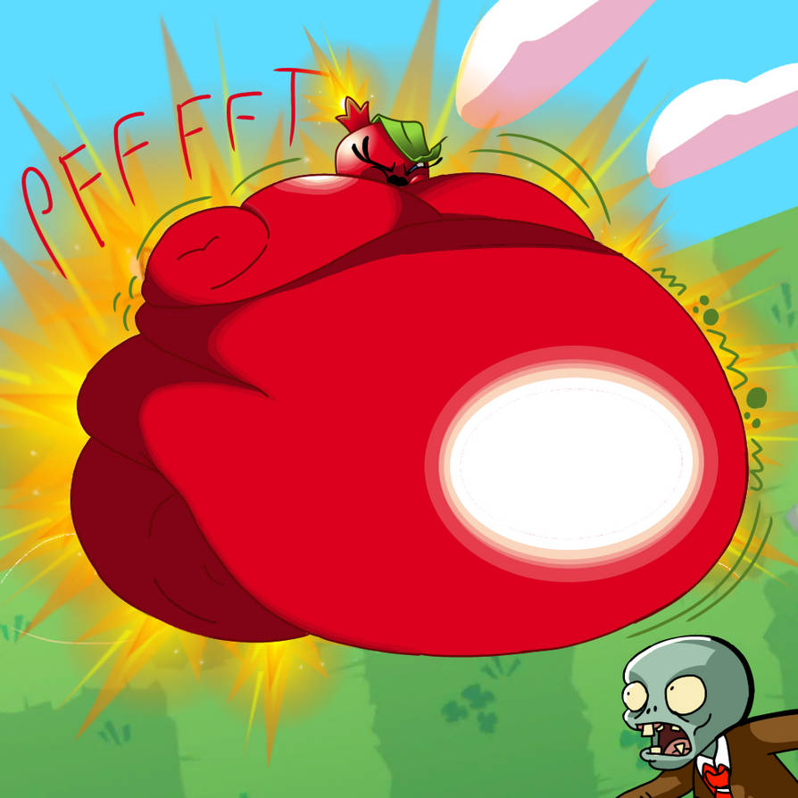 Bombegranate inflation spark gas by TheTumultTakino on DeviantArt