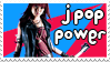 J-Pop Stamp by Meta-link05