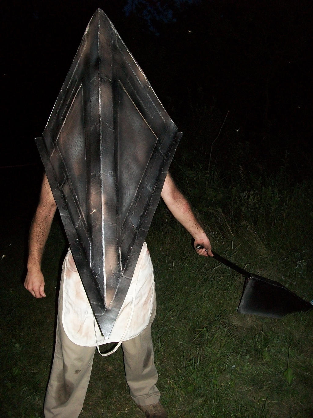 Pyramid Head Costume