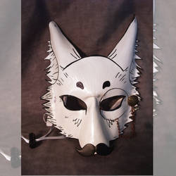 Sir Fox, Dapper Mask