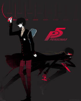 Persona 5: Phantom