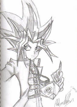 Yugi Moto