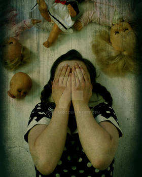 Pediophobia - Fear Of Dolls