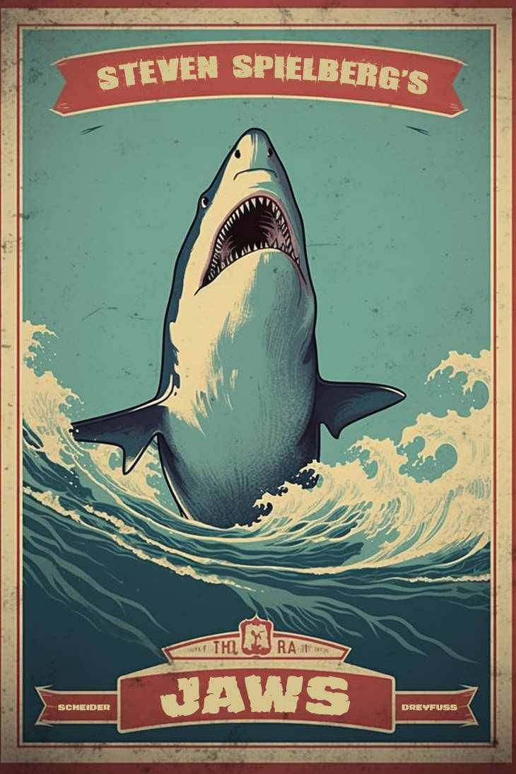 Jaws - 4 by Bloodfilth on DeviantArt