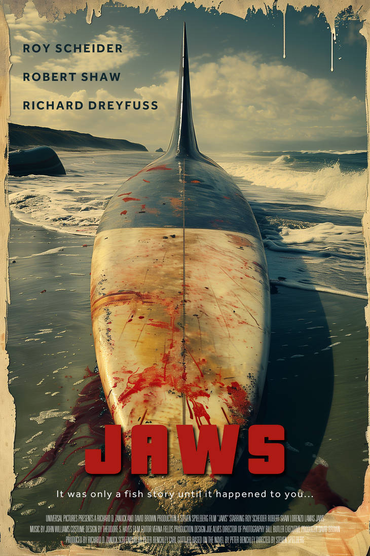 Jaws by Bloodfilth on DeviantArt
