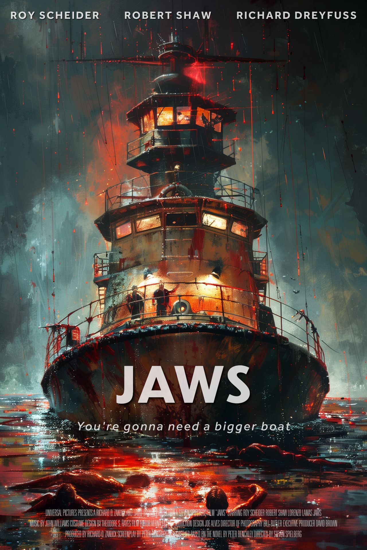 Jaws by Bloodfilth on DeviantArt