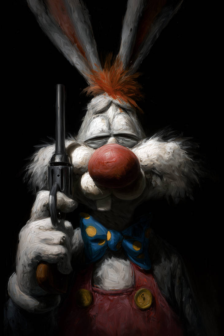 Roger Rabbit by Bloodfilth on DeviantArt