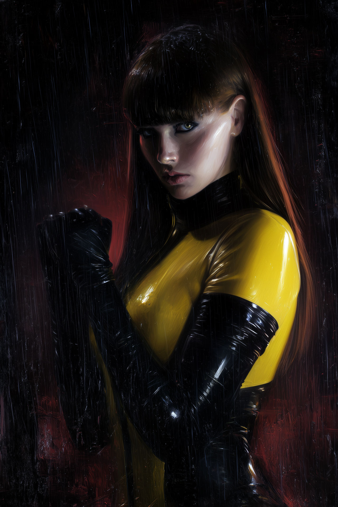 Silk Spectre II By Bloodfilth On DeviantArt silk-spectre-ii-by-bloodfilth-on-deviantart