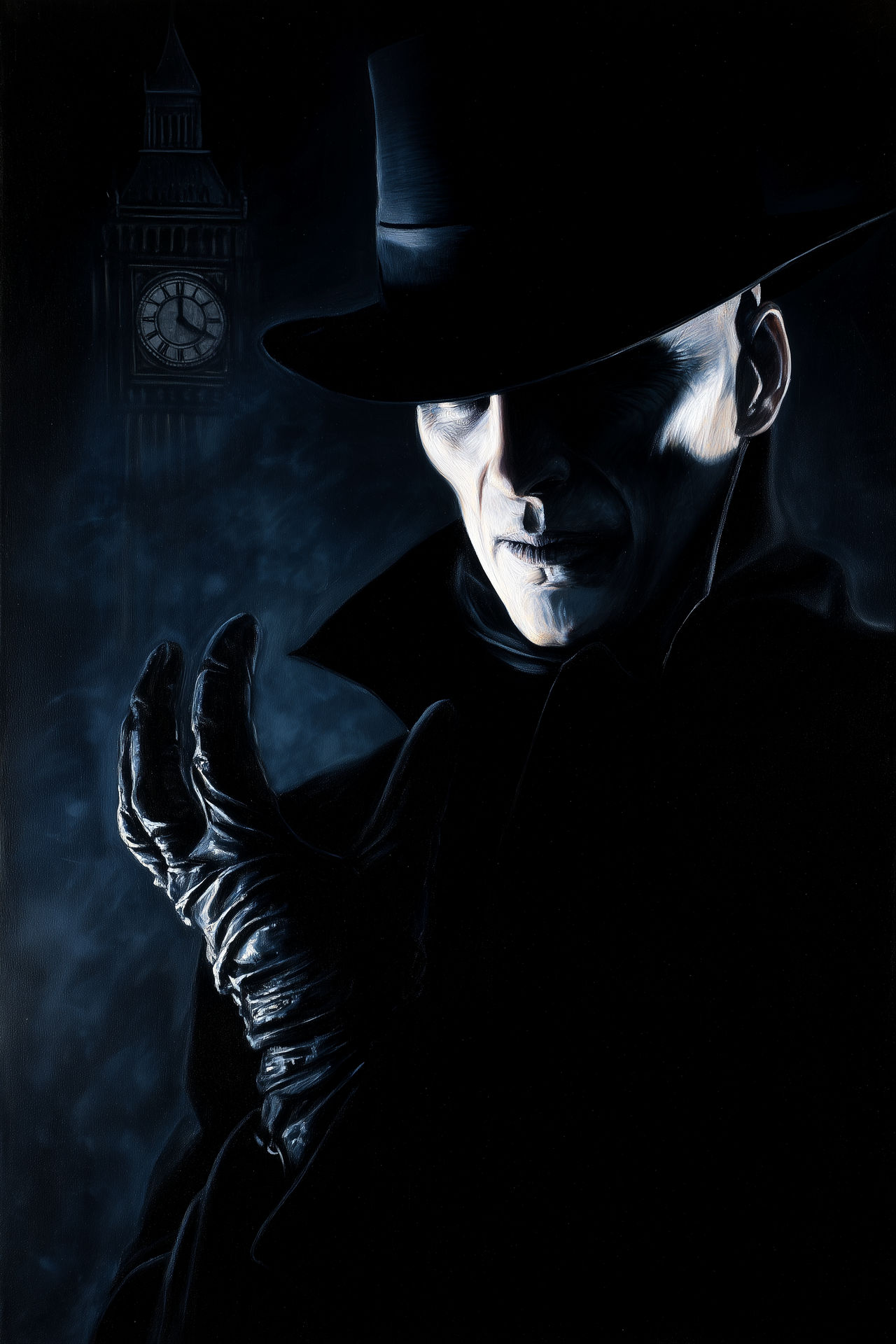Mr. Hand Helper Mr. Hand by Bloodfilth on DeviantArt