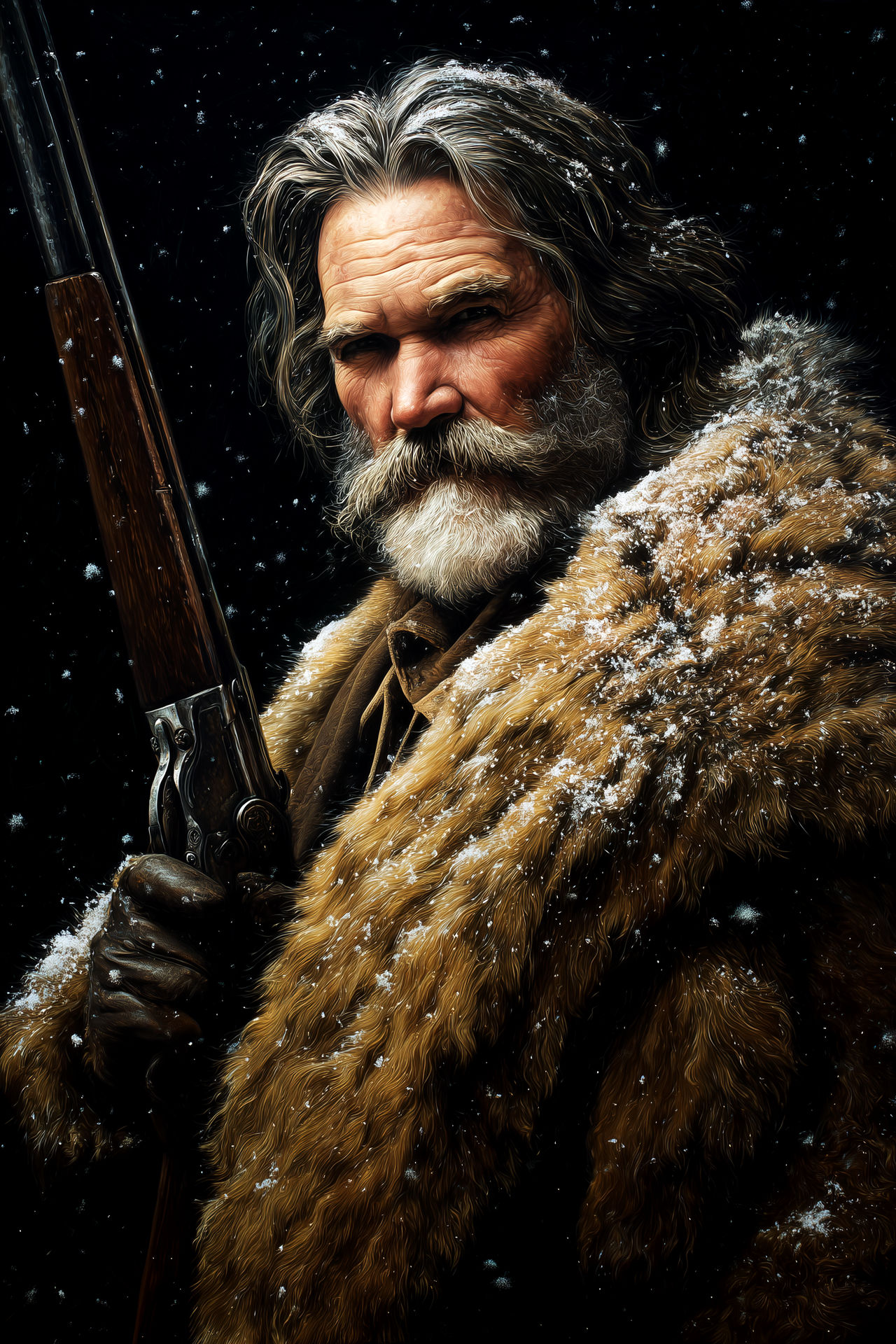 John Ruth Gun John Ruth - The Hangman by Bloodfilth on DeviantArt