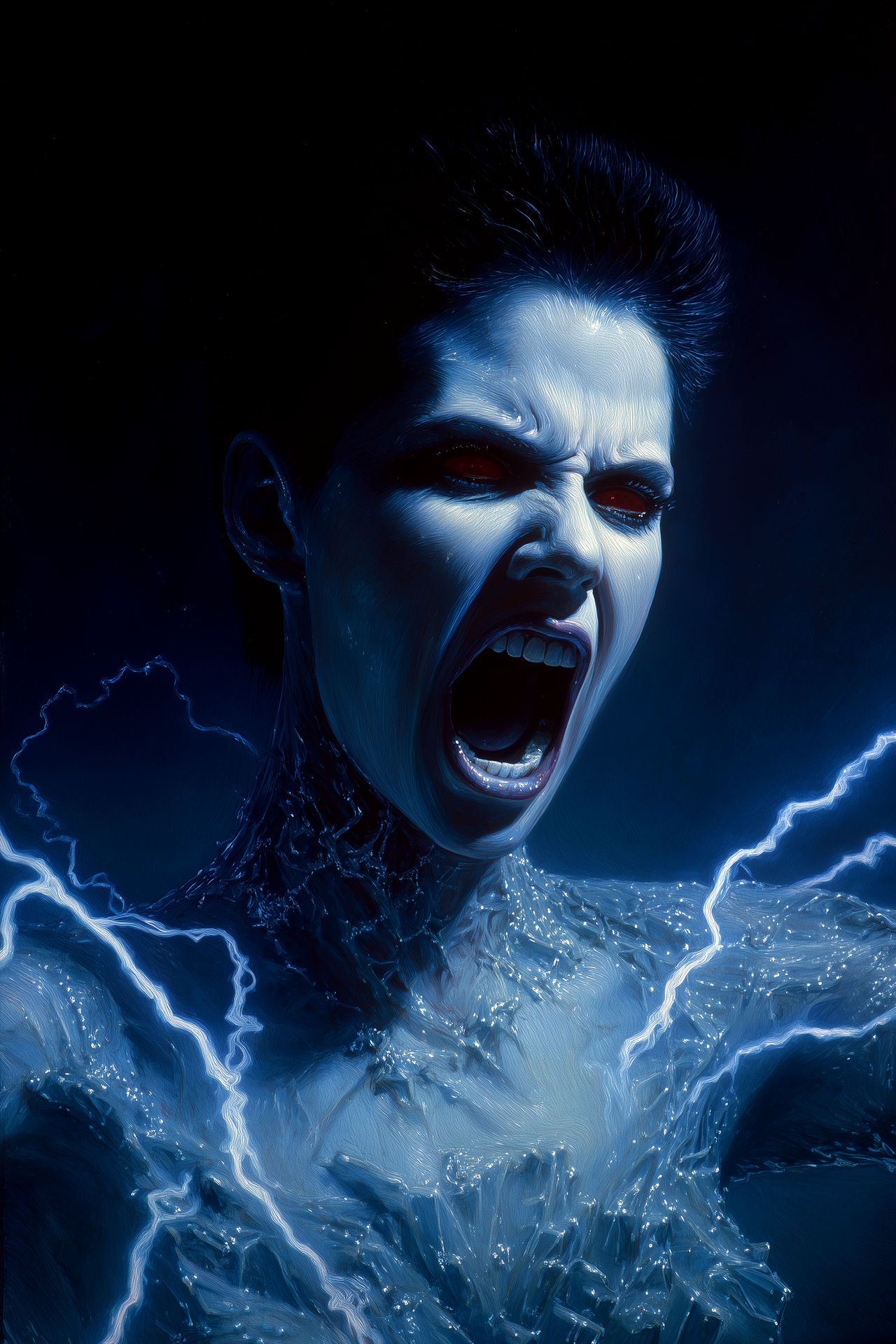 Gozer Gozer the Gozerian by Bloodfilth on DeviantArt