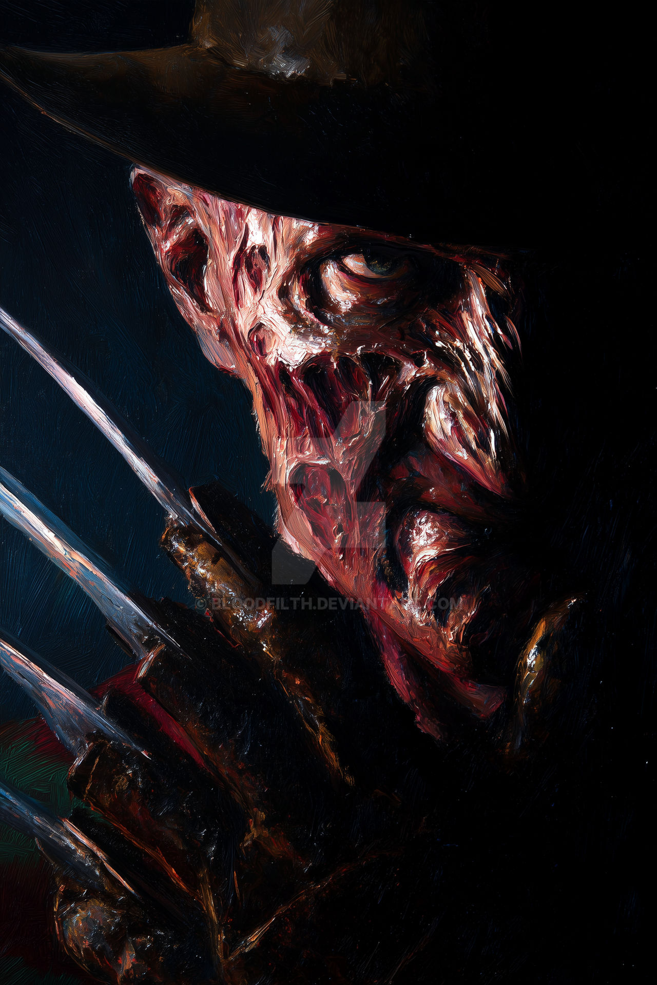 Freddy Krueger
