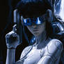 Major Motoko Kusanagi