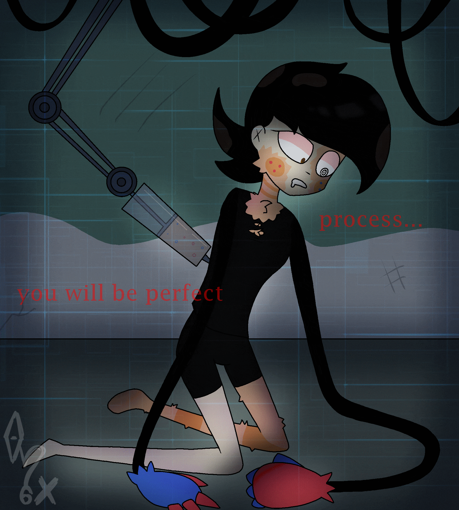 Goob Transgender TF TG FTM Goob by WeirdQuestion666 on DeviantArt