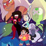 Steven Universe Promotional poster