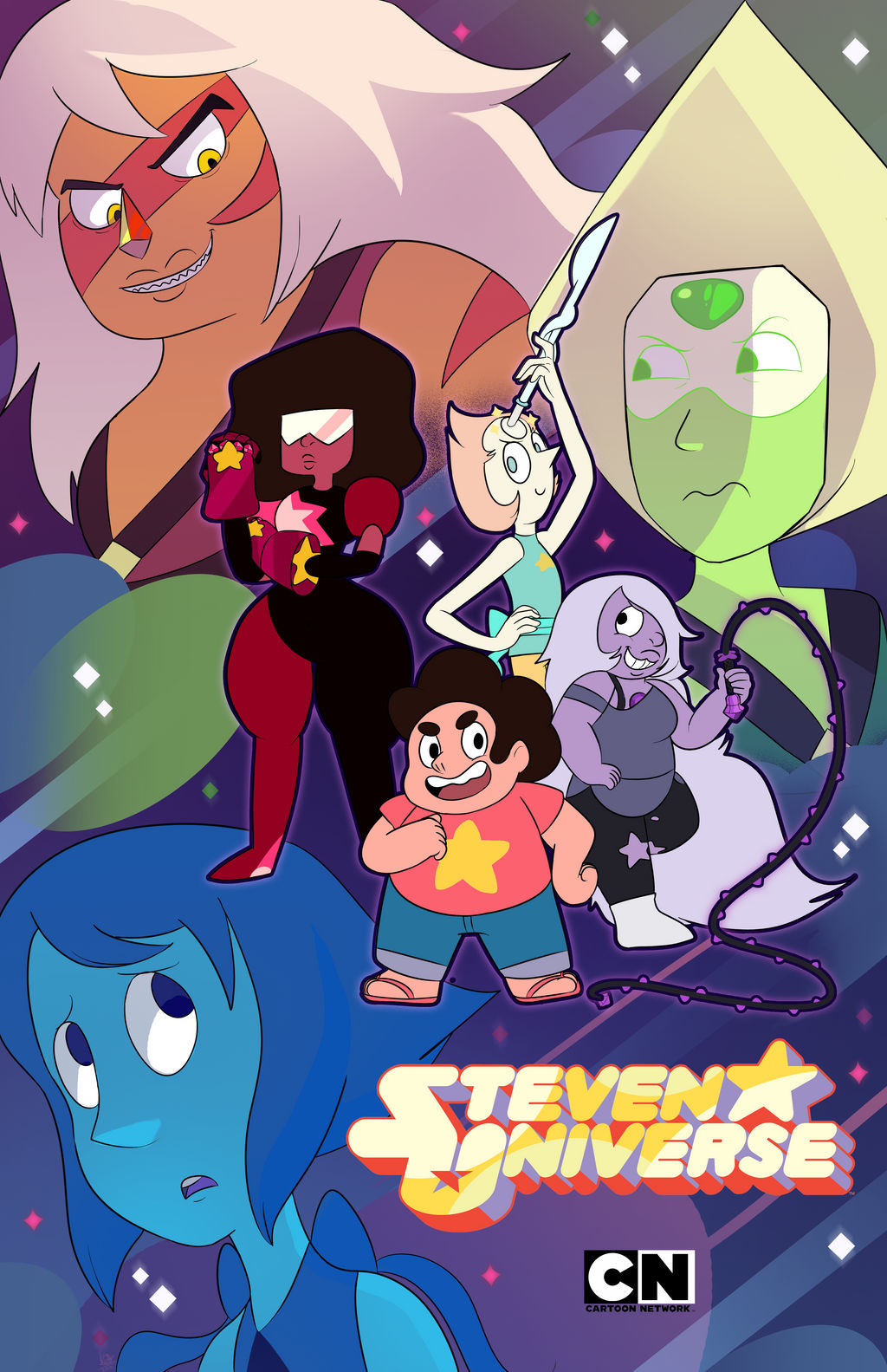 Temporada 2 Steven universo 