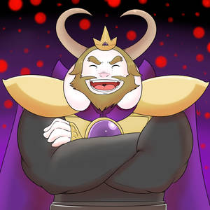 King Asgore!