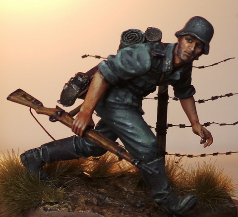 Panzer Grenadier 1:32