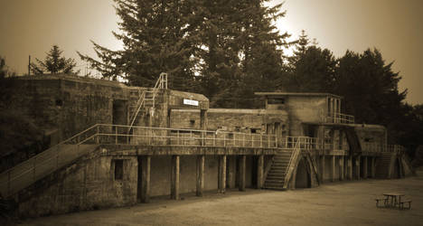 Fort Stevens 1