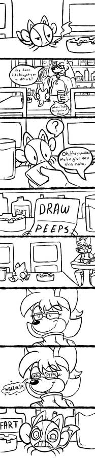 Draw Peeps