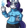 Rude Rarity