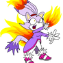 Blaze: OMGIMONFIRE