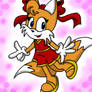 Tails is a Goil