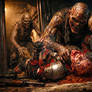 Death of a Brotherhood of Steel Sniper