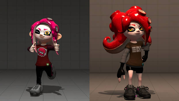 Explore the Best Splatoonsfm Art | DeviantArt