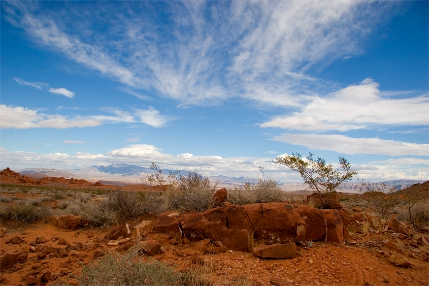 Valley of Fire .1