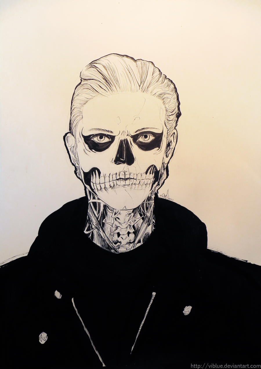 Tate Langdon