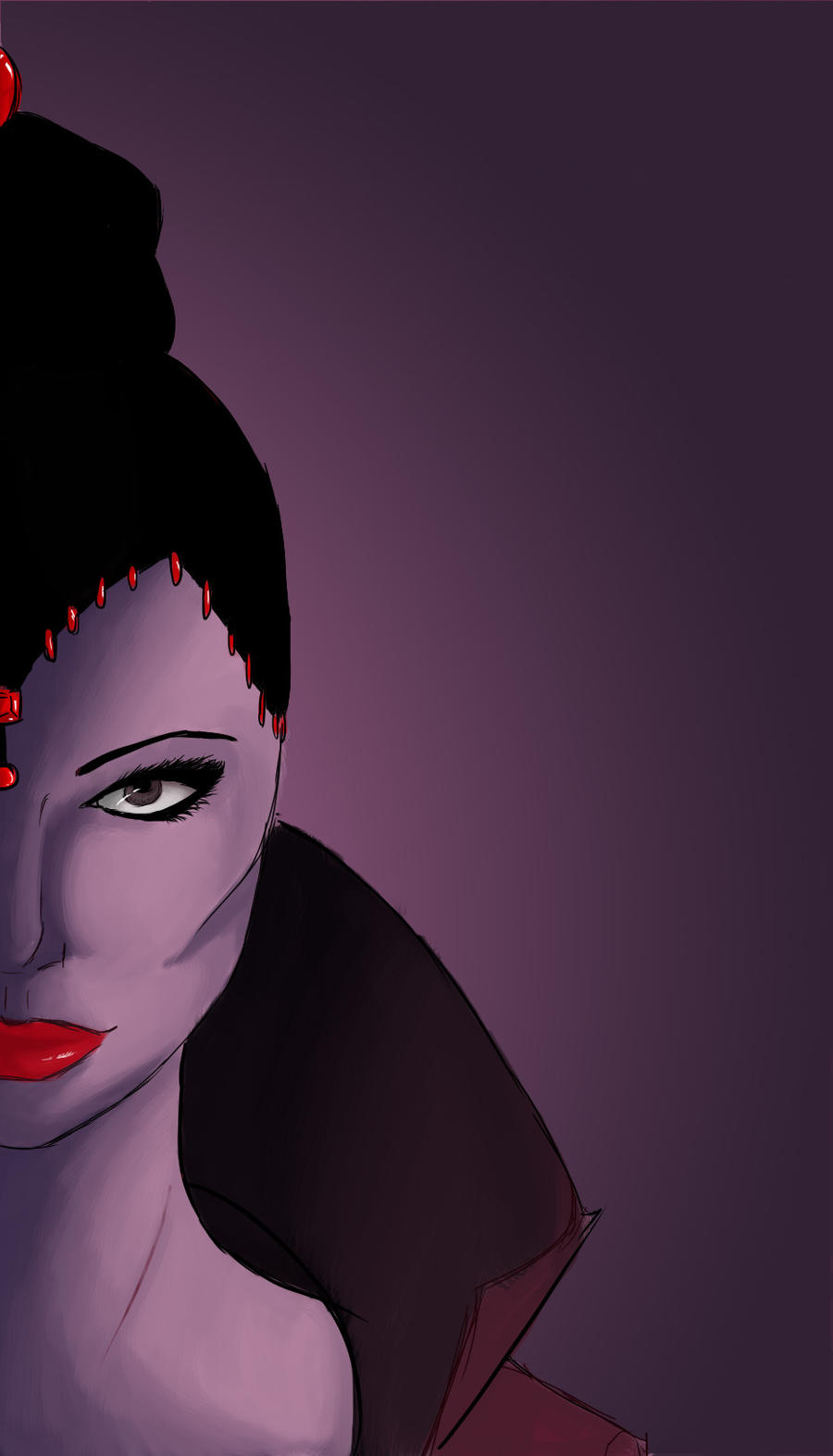 The Evil Queen