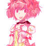 Madoka Kaname in SWR -alphes-