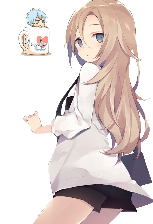 Rachel Gardner Render by YuukoRenders on DeviantArt