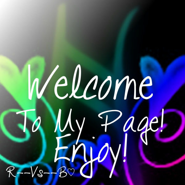 Welcome to the page!