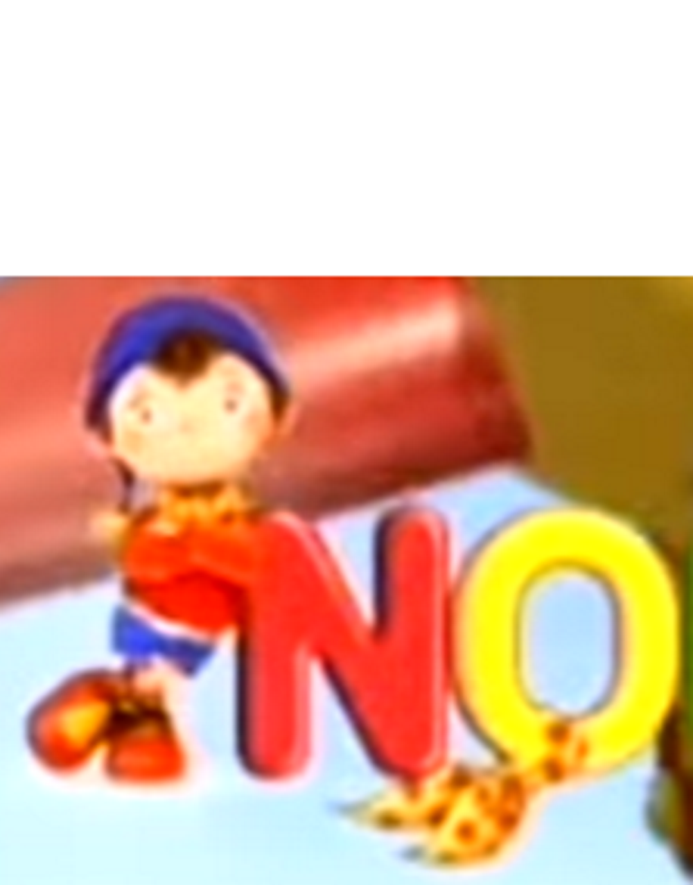 Noddy No Meme Template By Pacster13 On Deviantart Noddy No Meme Template By Pacster13 On Deviantart