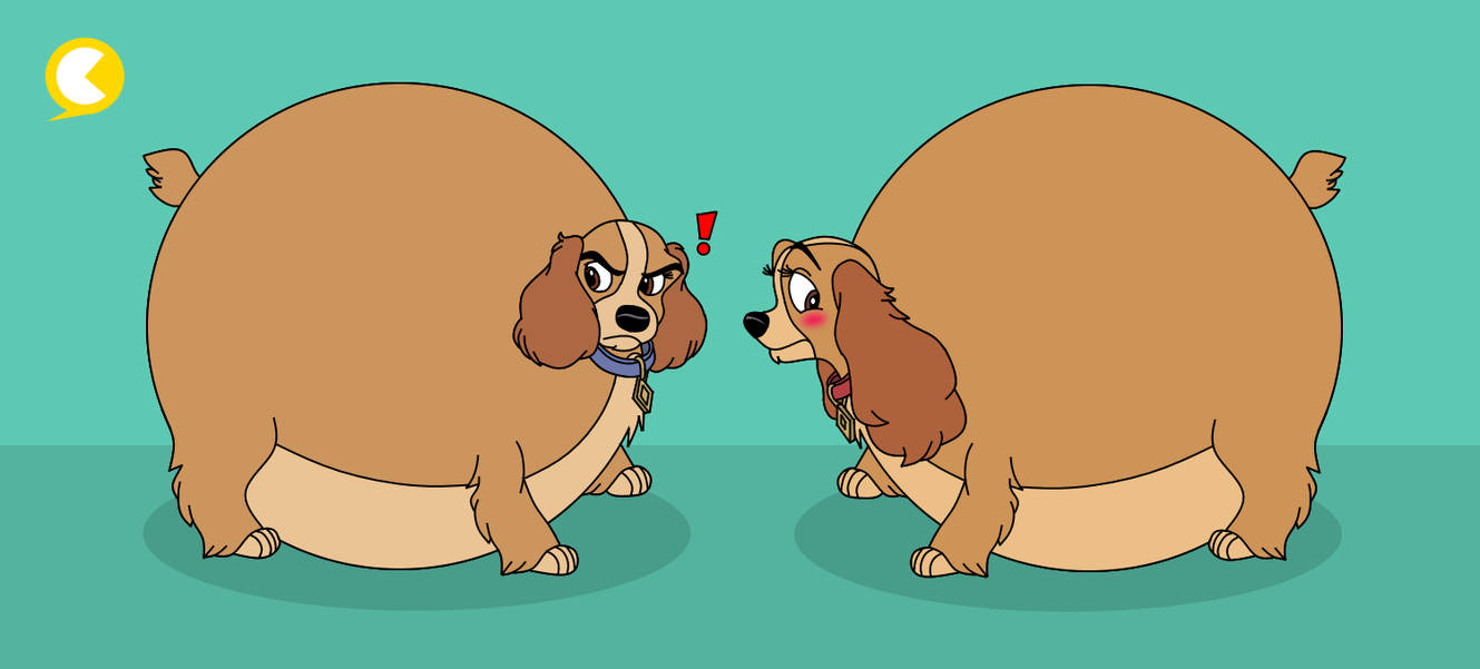 Annette and Collette, You Got BIG!! by Pacster13 on DeviantArt