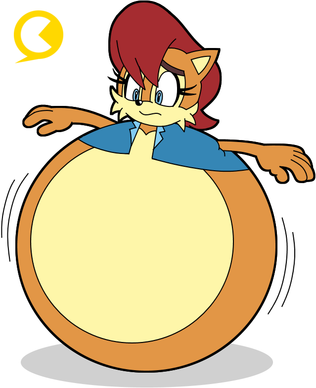 One Wobbly Acorn by Pacster13 on DeviantArt