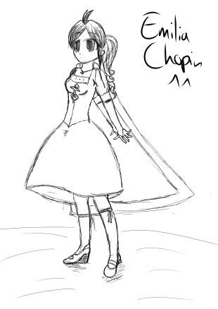 Emilia Chopin