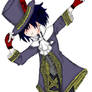 My Hatter colored :3