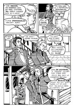 Knights of Camelot City Page 2