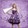 speak now album cover 2012